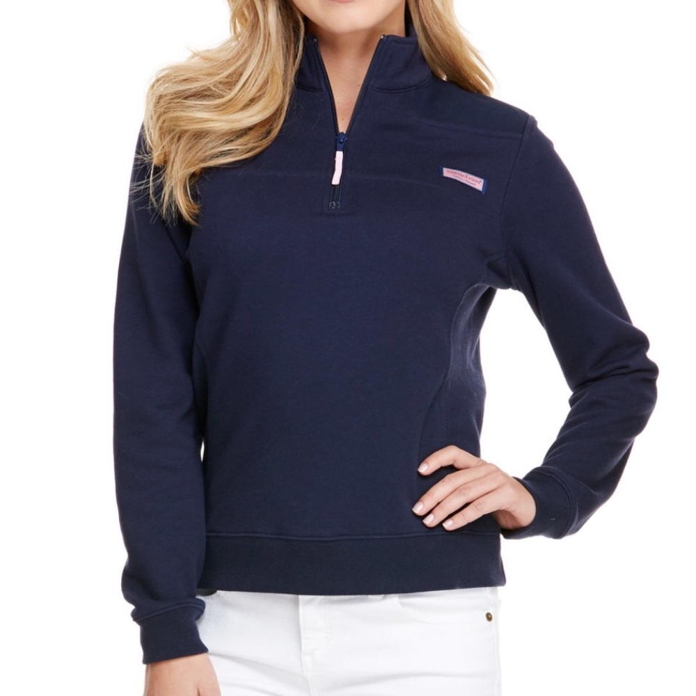 Quarter zip